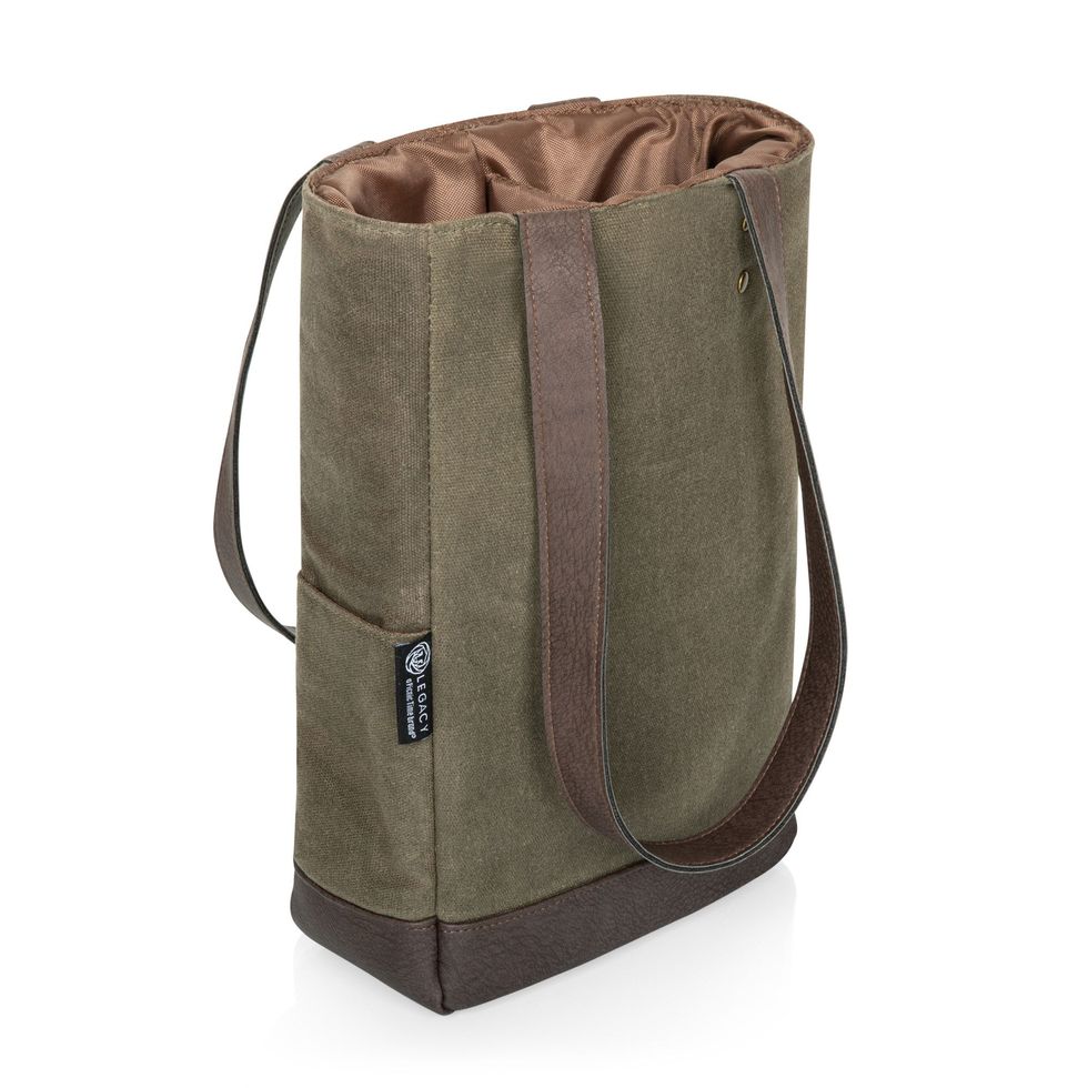 Picnic Time Insulated Wine Cooler Bag