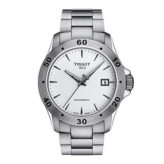 Tissot Mens V8 Swissmatic Watch Tissot Mens V8 Swissmatic Watch