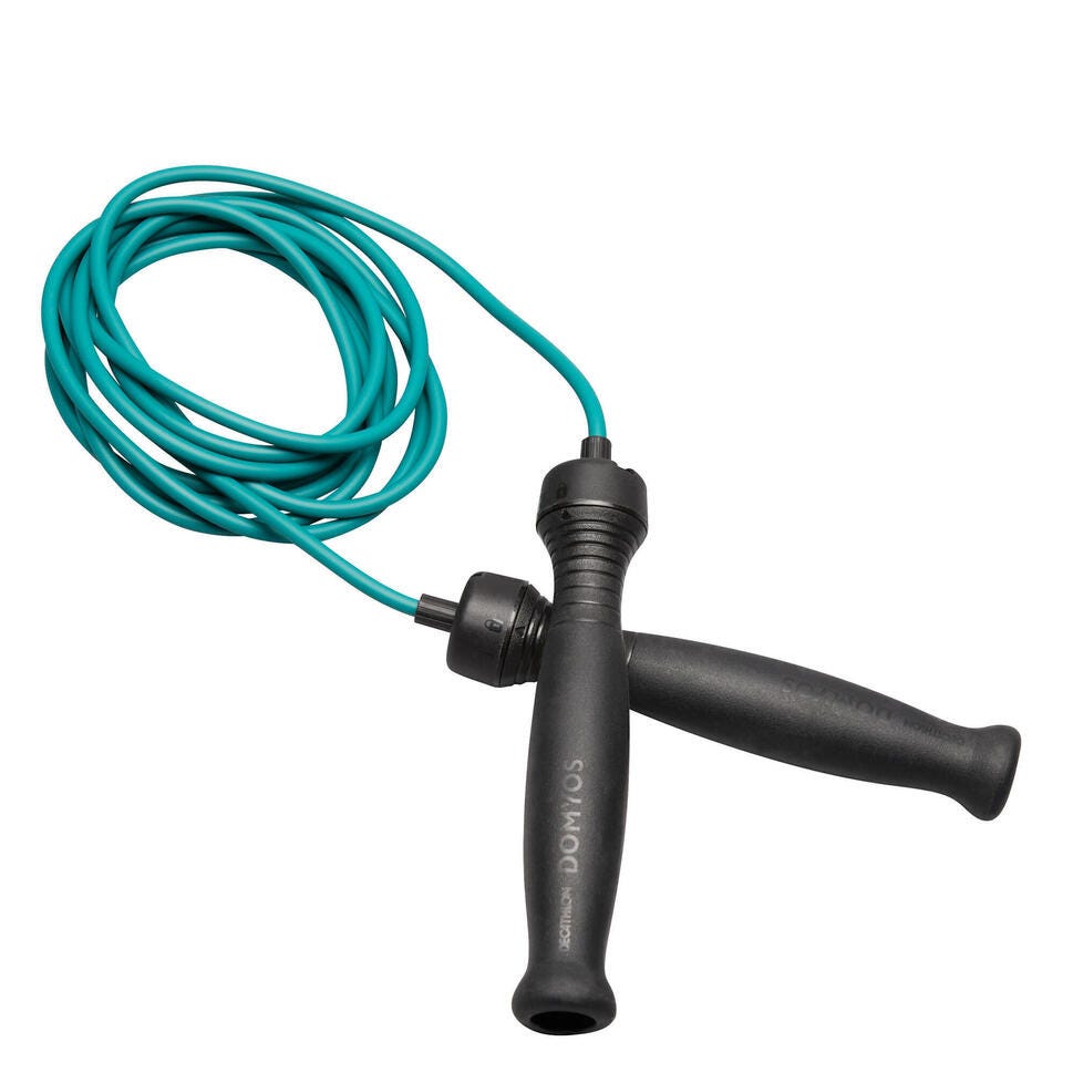 Rubber Skipping Rope JR500