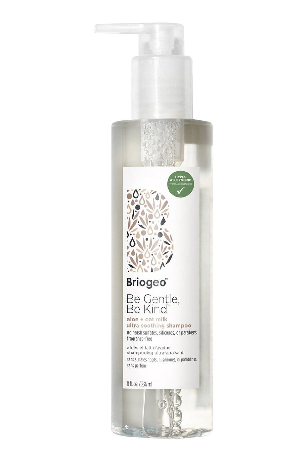 Briogeo Be Gentle, Be Kind Aloe + Oat Milk Ultra Soothing Shampoo