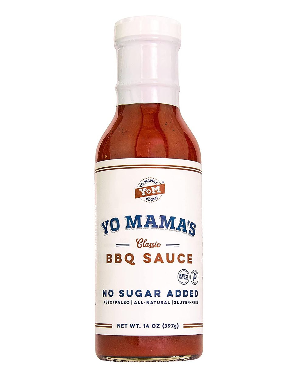 Yo Mama's Classic BBQ Sauce