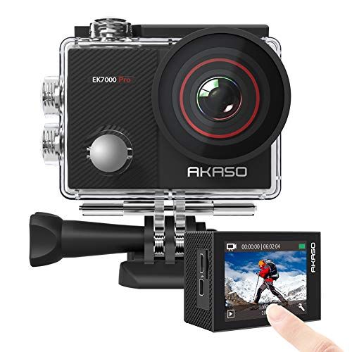 EK7000 Pro 4K Action Camera