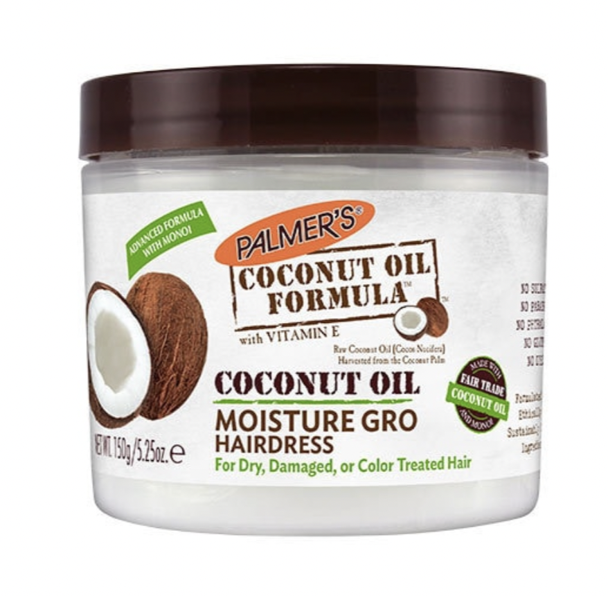 Palmer s Coconut Oil Formula Moisture Gro Hairdress 150g
