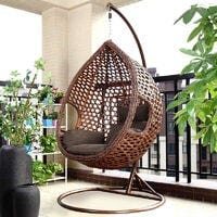 Hanging Egg Chair 