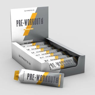 Pre-Workout Gel [Option : Box of 12; Flavour : Tropical Storm]