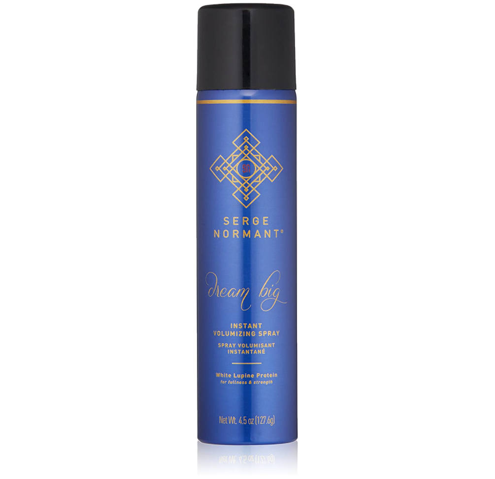 The Volumizing Spray Brooke Shields Swears By