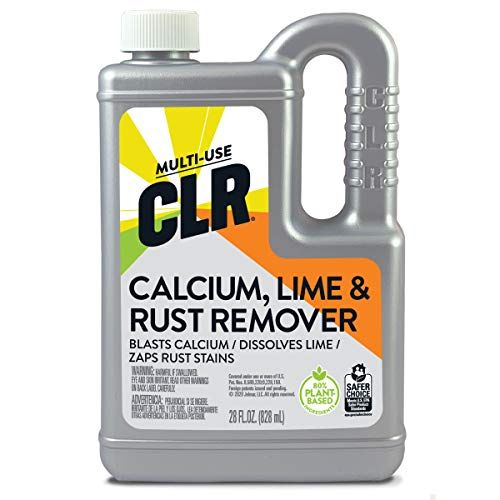 Calcium, Lime & Rust Remover