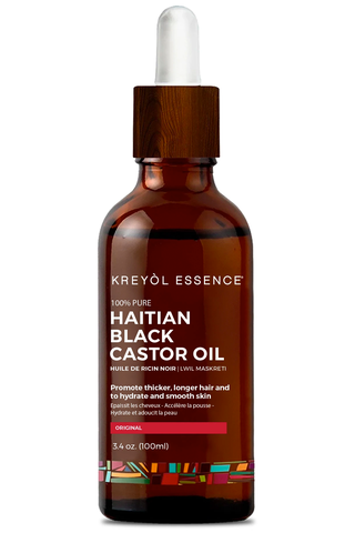 Kreyòl Essence Travel-Size Haitian Black Castor Oil