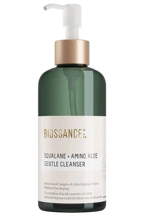 Squalane + Amino Aloe Gentle Cleanser