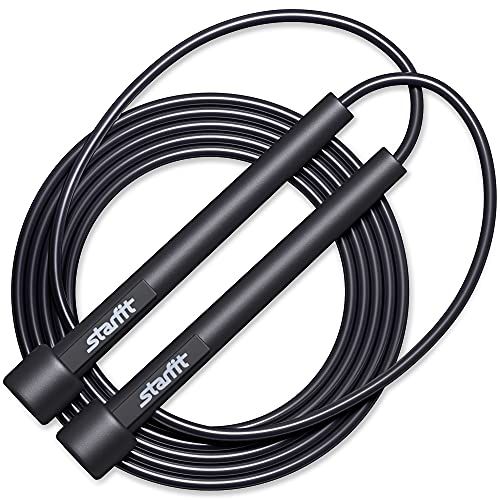 Skipping Jump Rope Tangle-Free Speed Rope Adjustable Length Jumping Rope for Men 