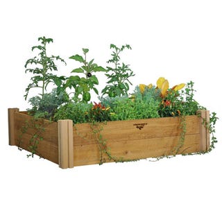  Raised Garden Bed