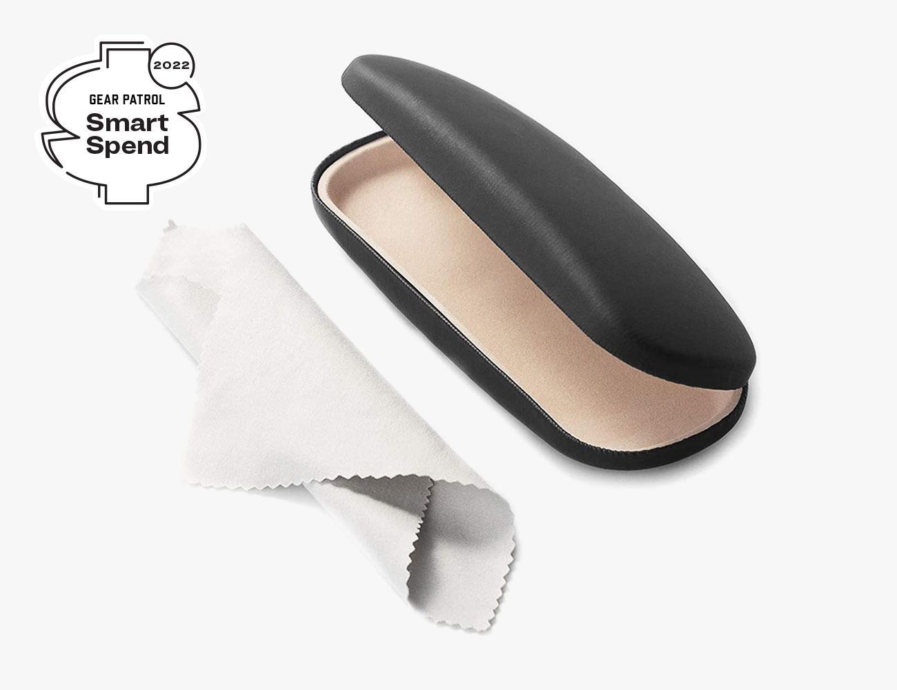 Hard or soft glasses case? –