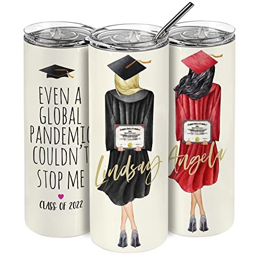 Personalized Drink Tumbler