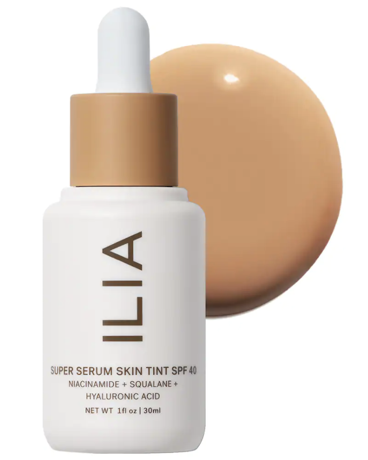 ILIA Super Serum Skin Tint SPF 40 