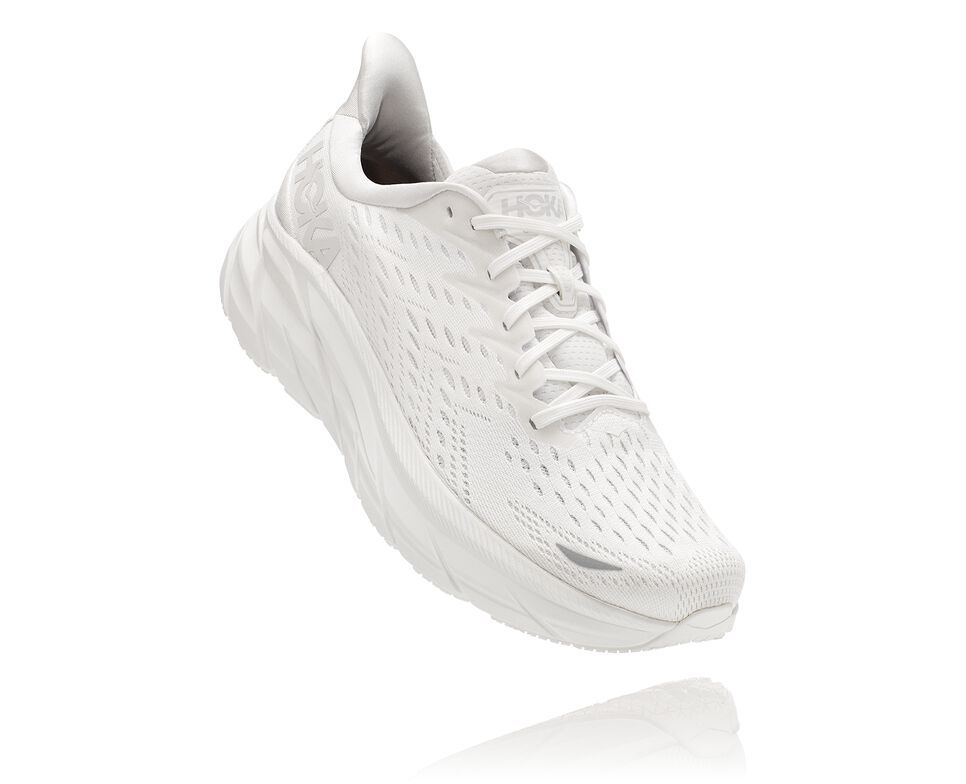 most comfortable white tennis shoes