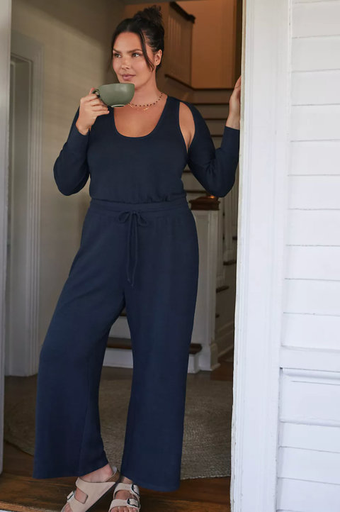 20 Cute Plus-Size Jumpsuits - Best Jumpsuits for Curvy Women