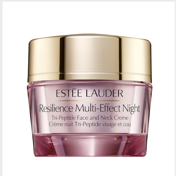 Resilience Night Face and Neck Moisturizer