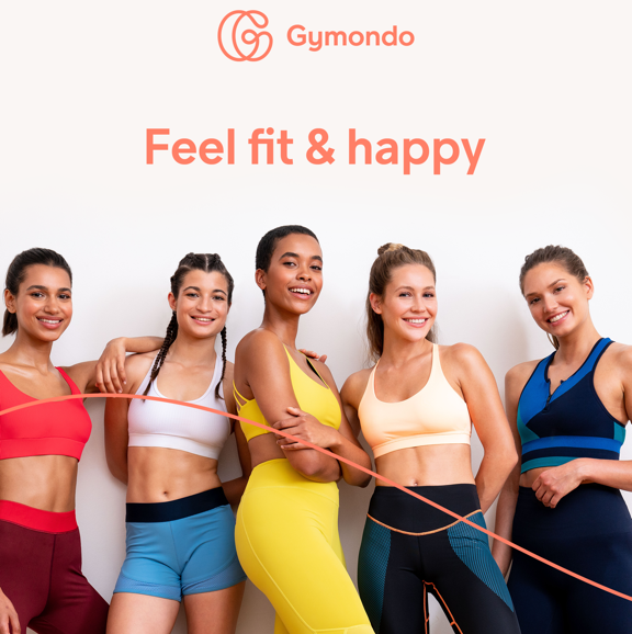 Gymondo Fitness App