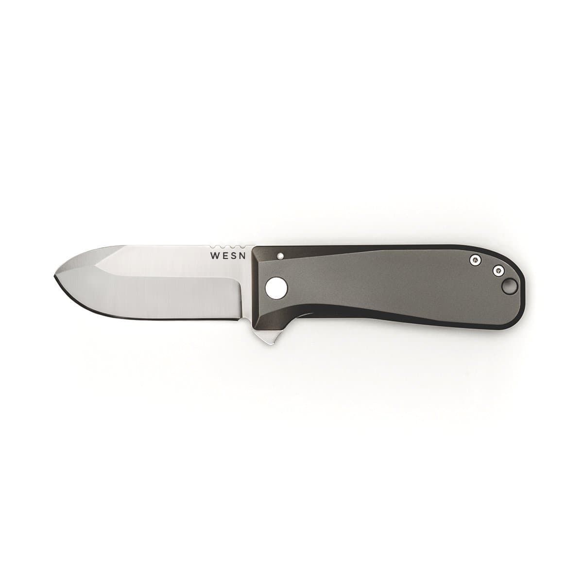 WESN's Allman Pocket Knife Is So Good, I Stopped Carrying Other