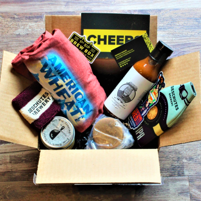 First Sip Brew Box Subscription