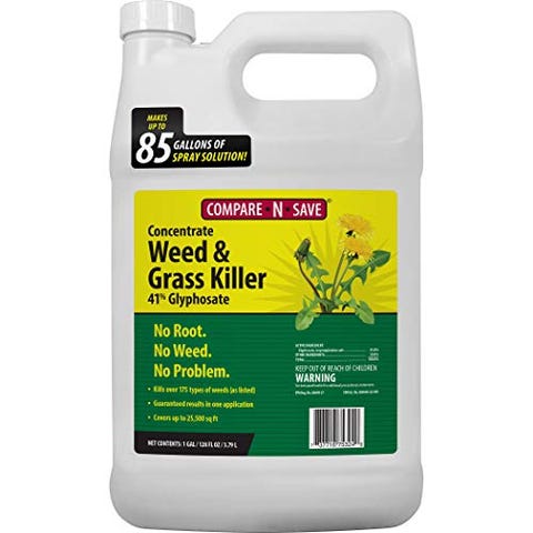 Best weed and grass killer