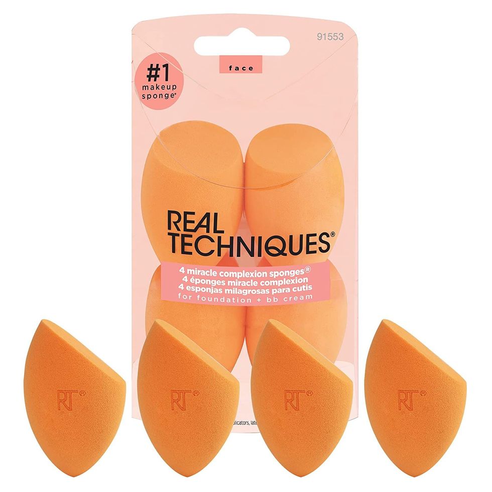 Real Techniques Miracle Complexion Sponge - JCPenney