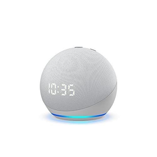 Echo Dot Smart Speaker with Alexa