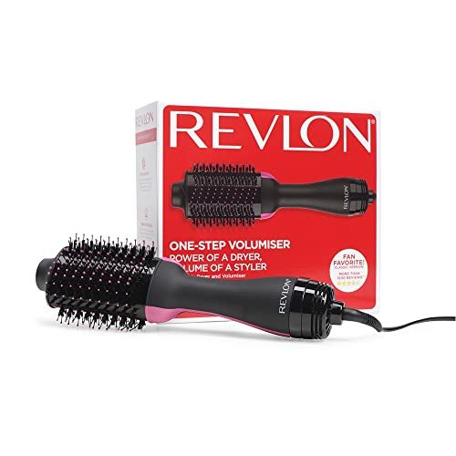 Revlon One-Step hair dryer and volumiser 