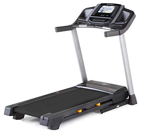 Light folding online treadmill