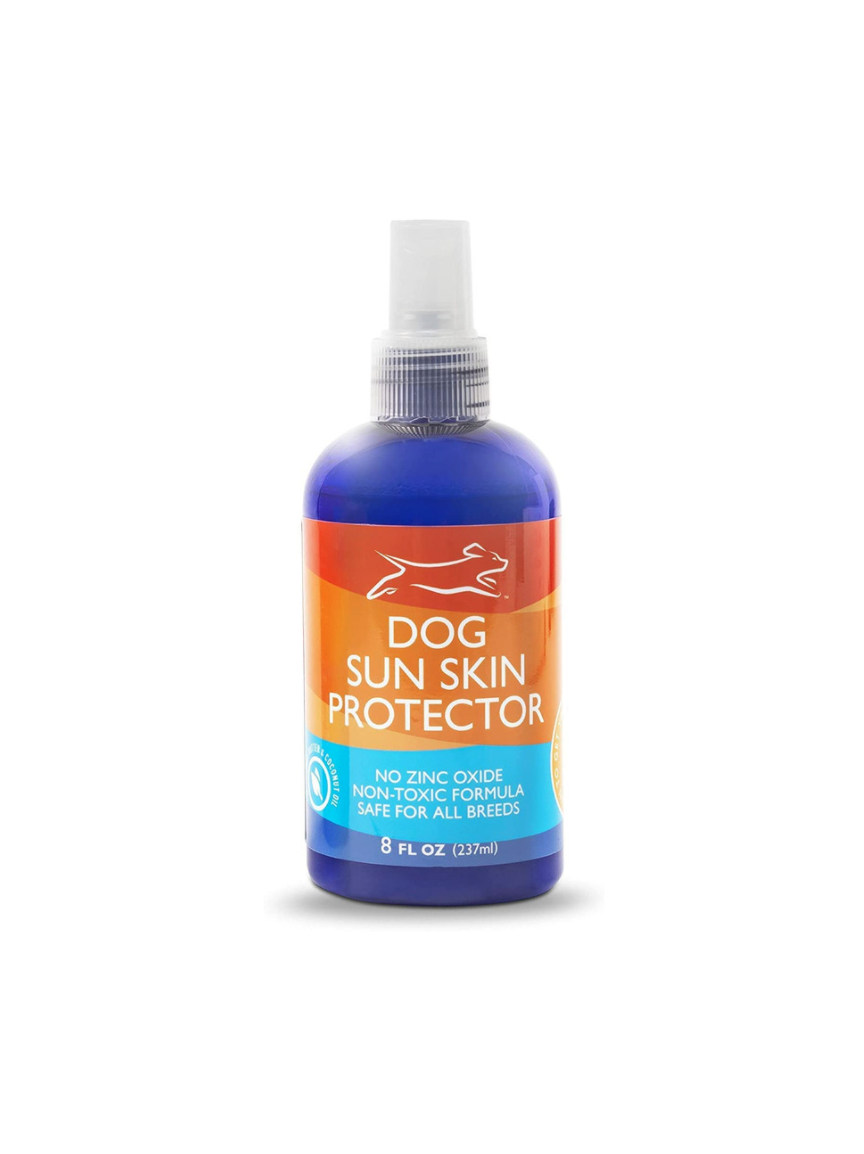 Zinc oxide free sunscreen best sale for dogs