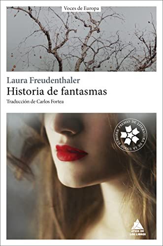 'Historia de fantasmas' de Laura Freudenthaler
