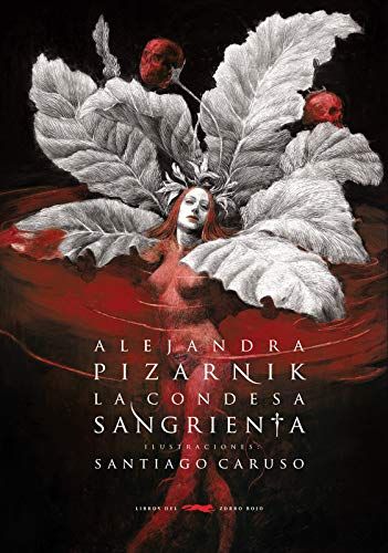 'La condesa sangrienta' de Alejandra Pizarnk