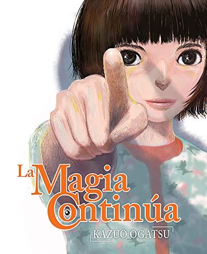 'La magia continúa' de Kazuo Ogatsu