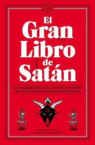 'El Gran Libro de Satán' de VV. AA. (Edición de Jorge de Cascante)