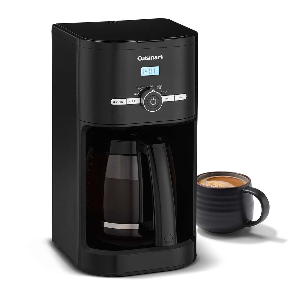 12-Cup Classic Programmable Coffee Maker