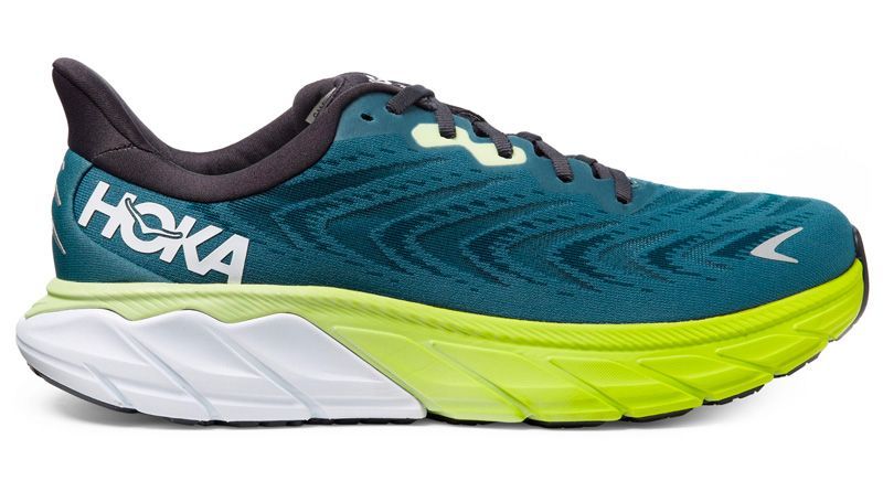 best asics for flat feet