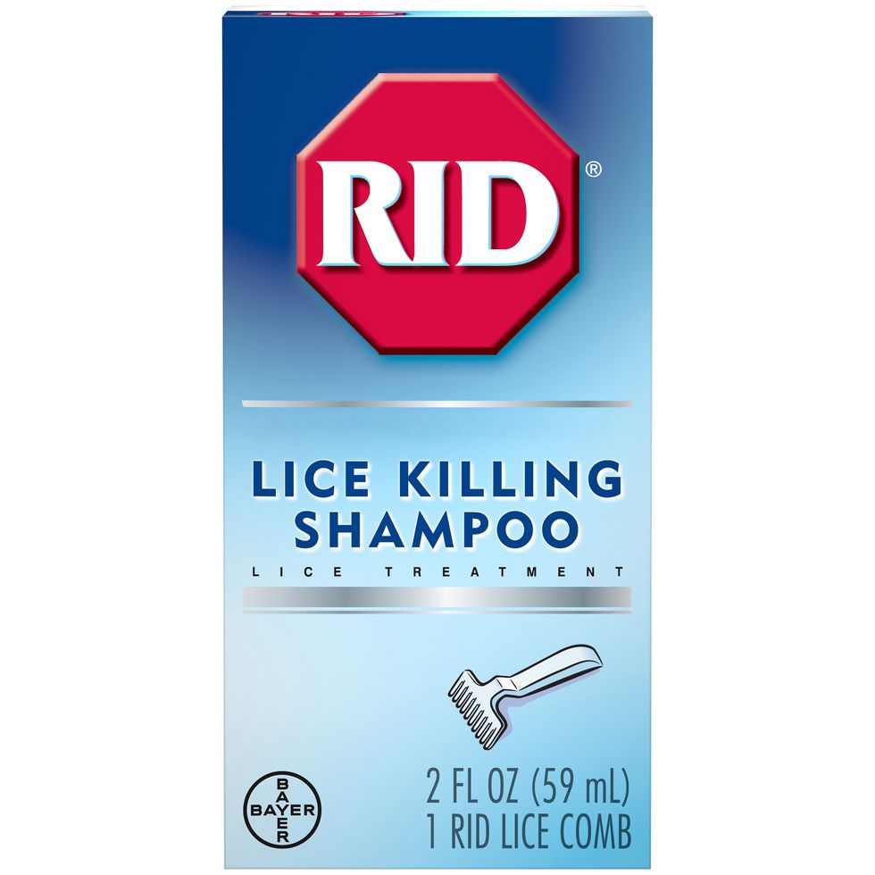 Lice Killing Shampoo