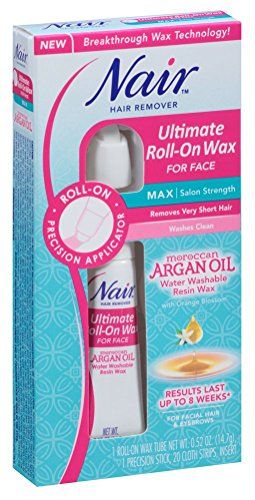 Nair Ultimate Roll-On Wax