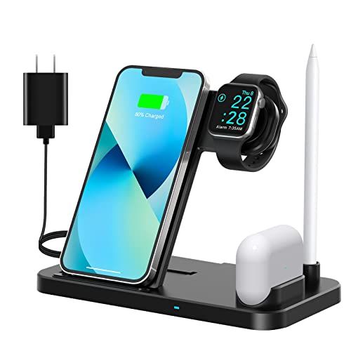 4-in-1 Wireless Charger