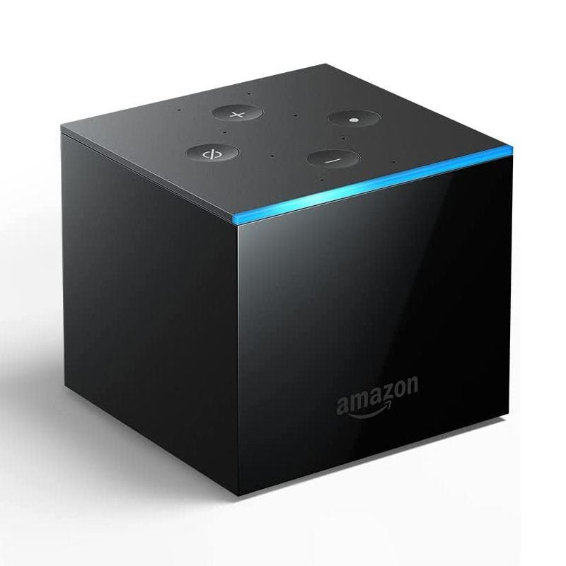 Fire TV Cube Streaming Box Fire TV Cube Streaming Box