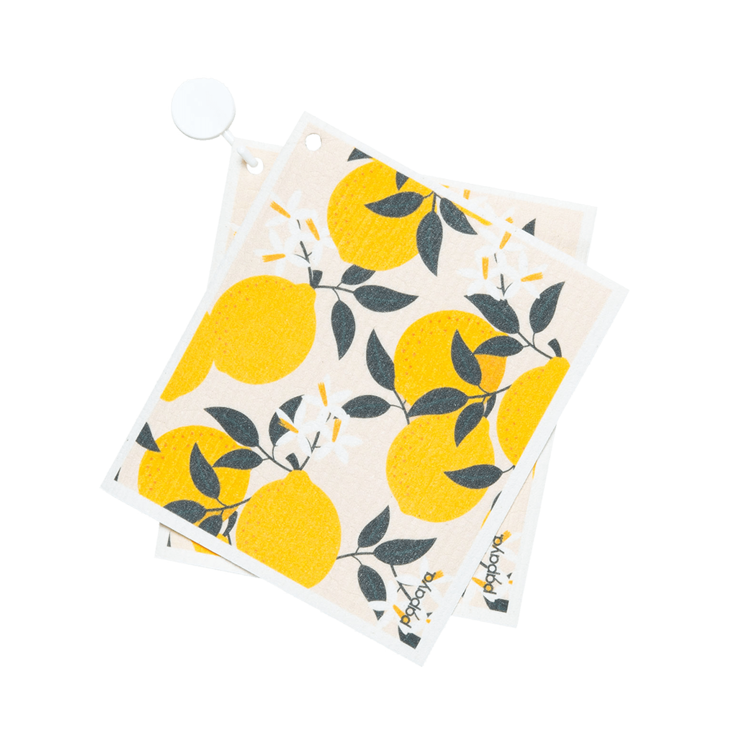 Squeeze the Day Reusable Paper Towel