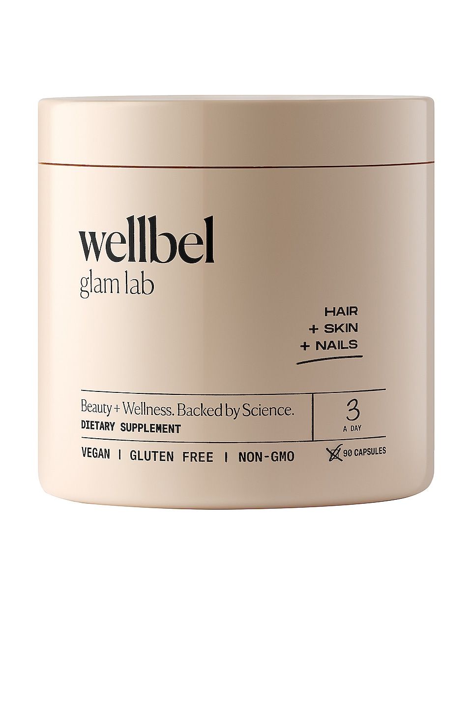 Glam Lab Dietary Supplement