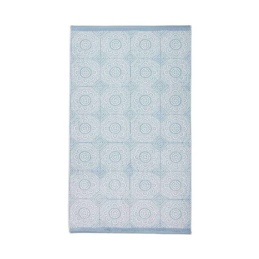 YogaRat 100-Percent Microfiber Yoga Towels, Mat Length (24-Inch X
