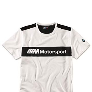 M Motorsport - T-shirt dla mężczyzn