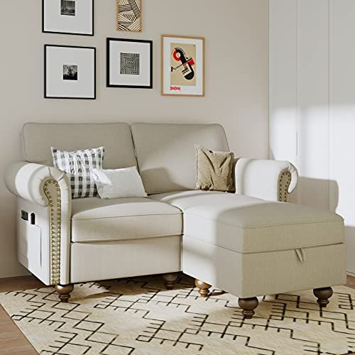 small loveseat for bedroom