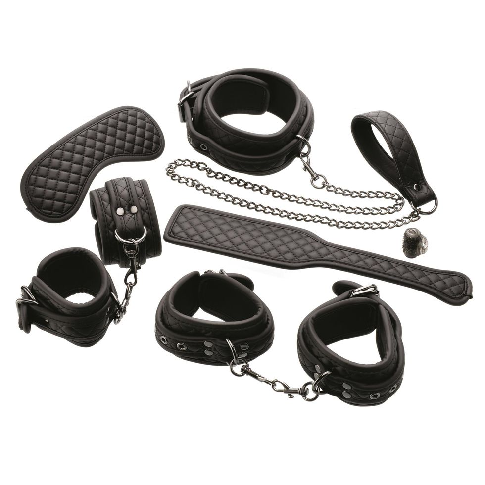 The 9 Best Bondage Kits to Get Caught Up In 