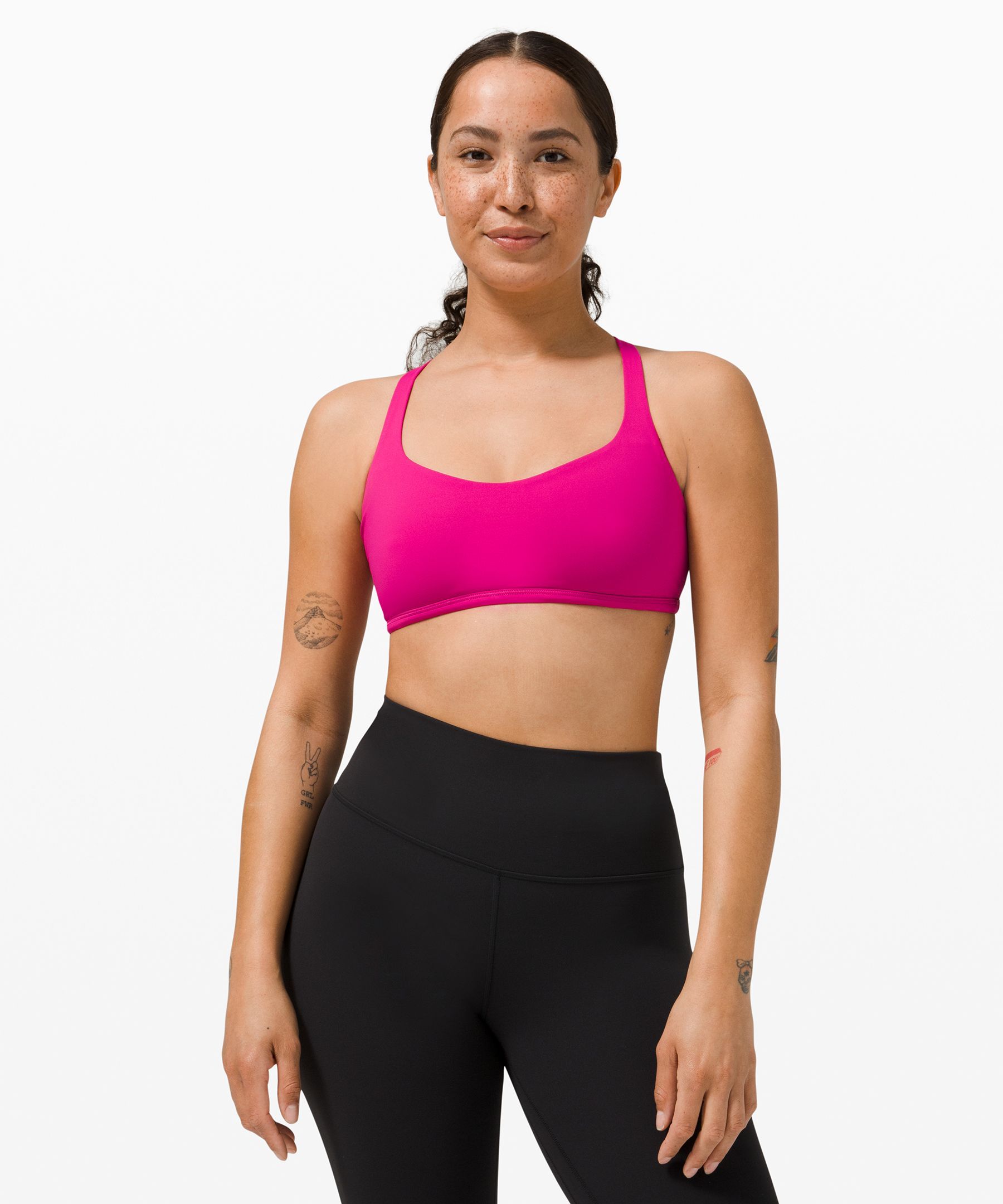 Lululemon sales bra sale