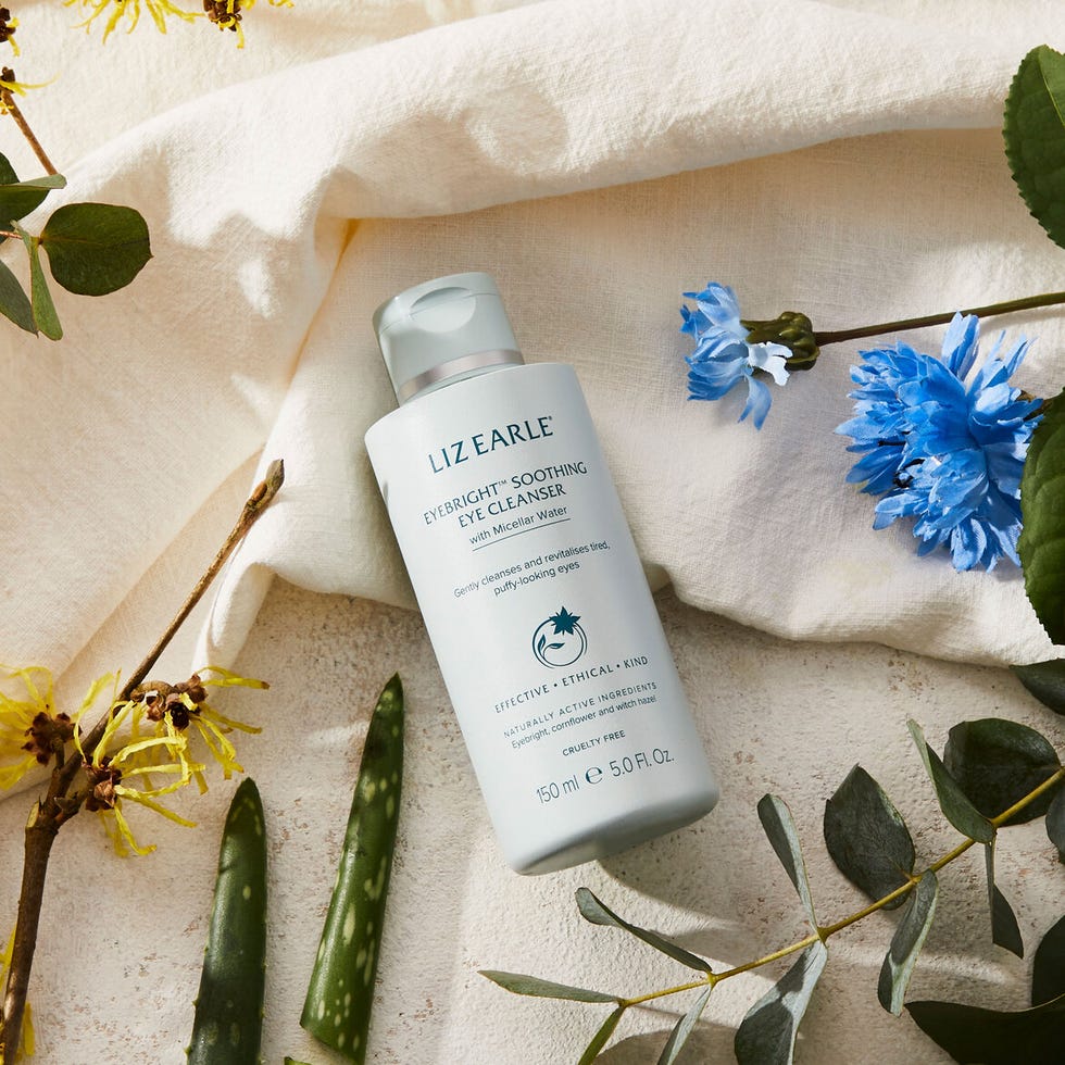 Eyebright Soothing Eye Cleanser