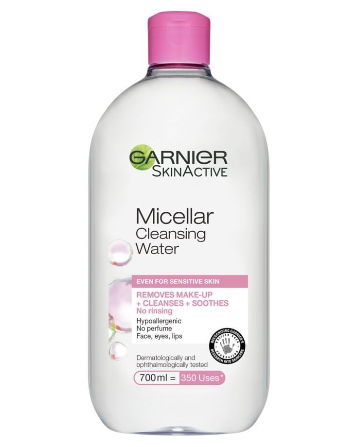 Micellar Water Sensitive Skin 