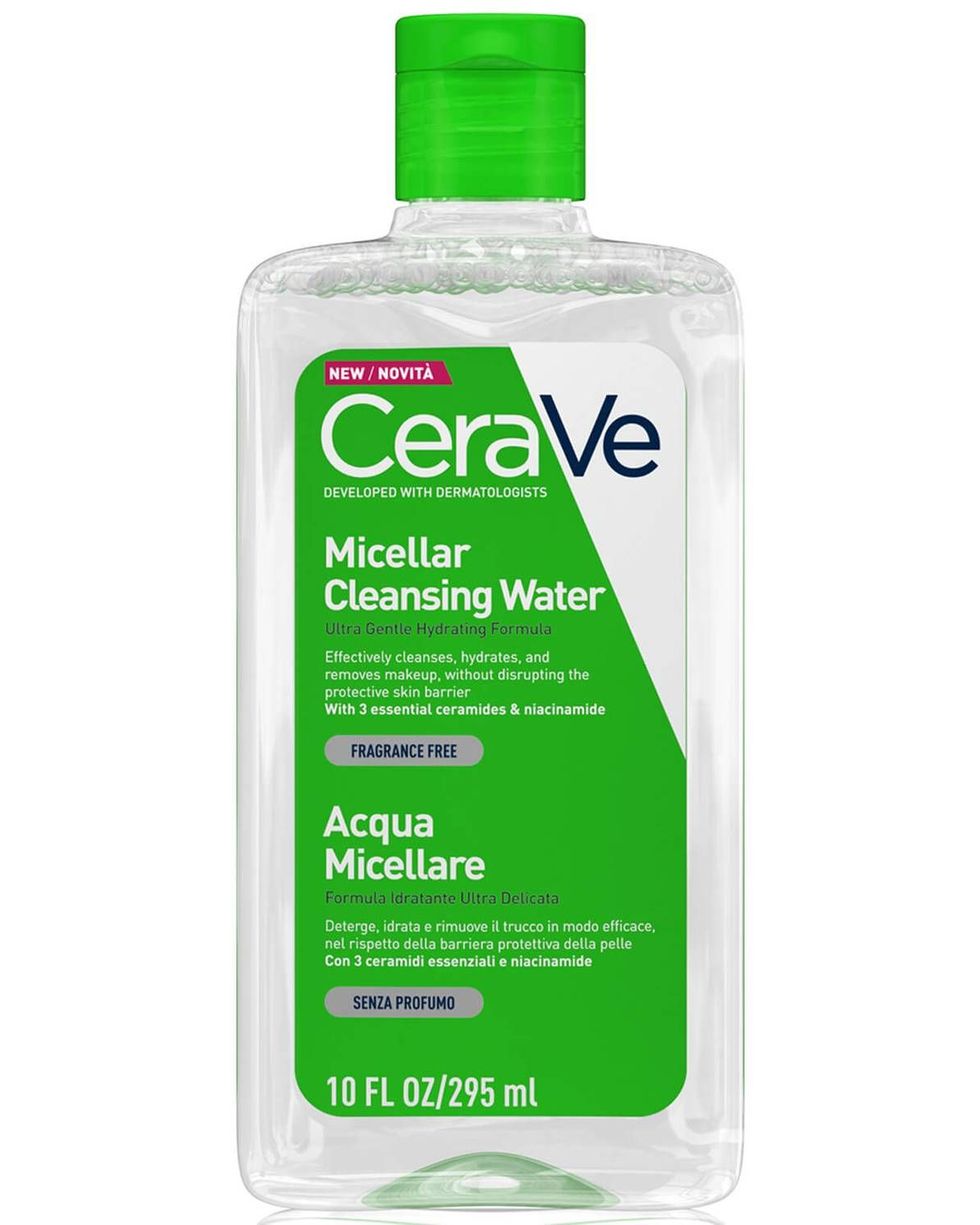 Micellar Cleansing Water with Niacinamide